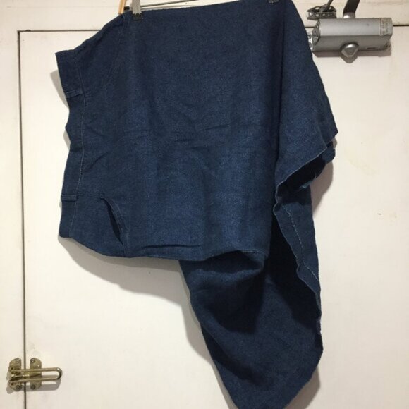 VINTAGE SUNG SPORT SAKS FIFTH AVENUE LINEN SKIRTS SIZE 14 - Picture 6 of 12